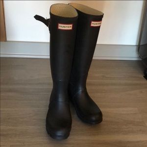 Hunter Rainboots